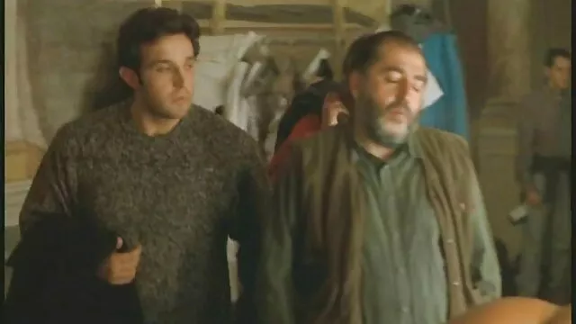 XXX אין רישום  השכן מזיין סרט ארוטי מלא את הבחורה הבלונדינית שדואגת לוגינה.